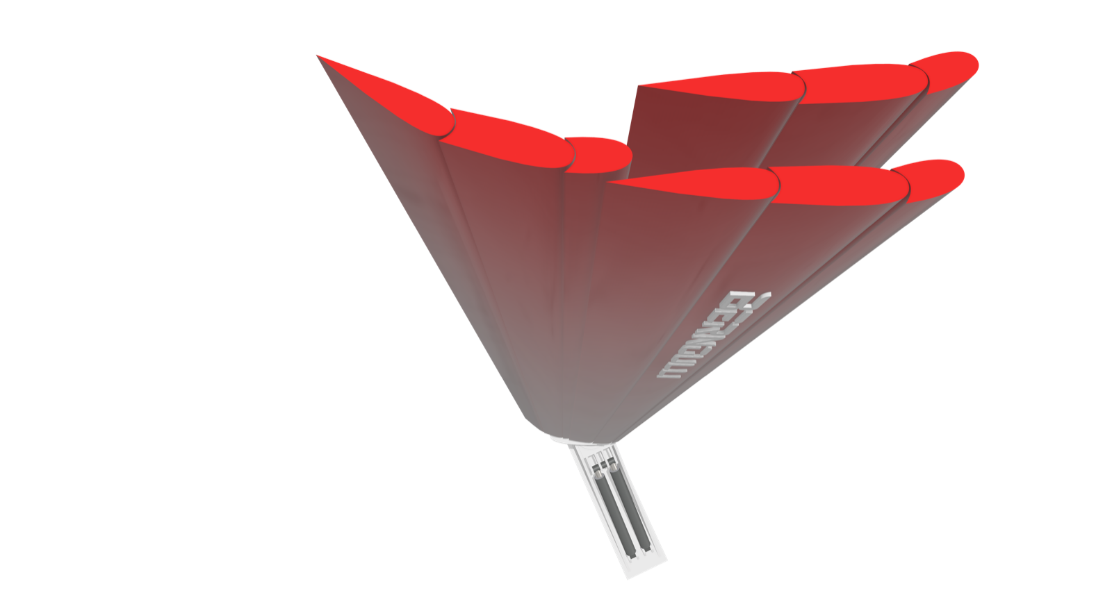 BlueShift 风翼推进系统