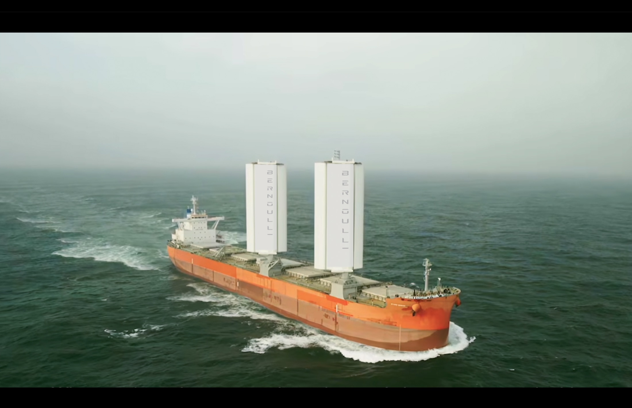 BlueShift 海上部署主视觉