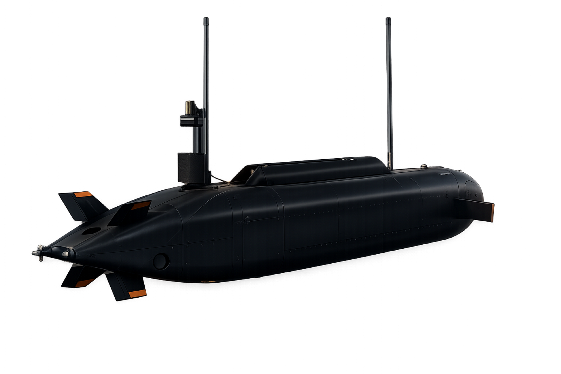 R9 潜航复合平台